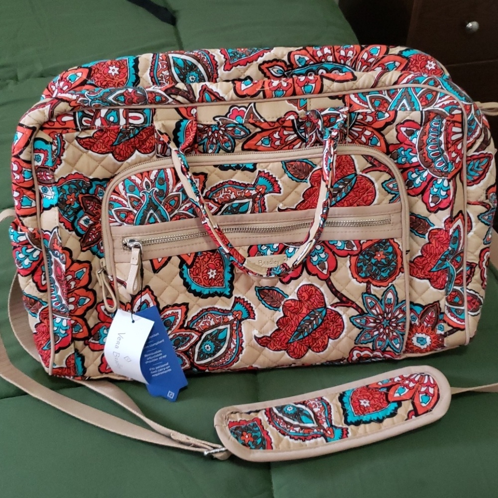 Weekender bag